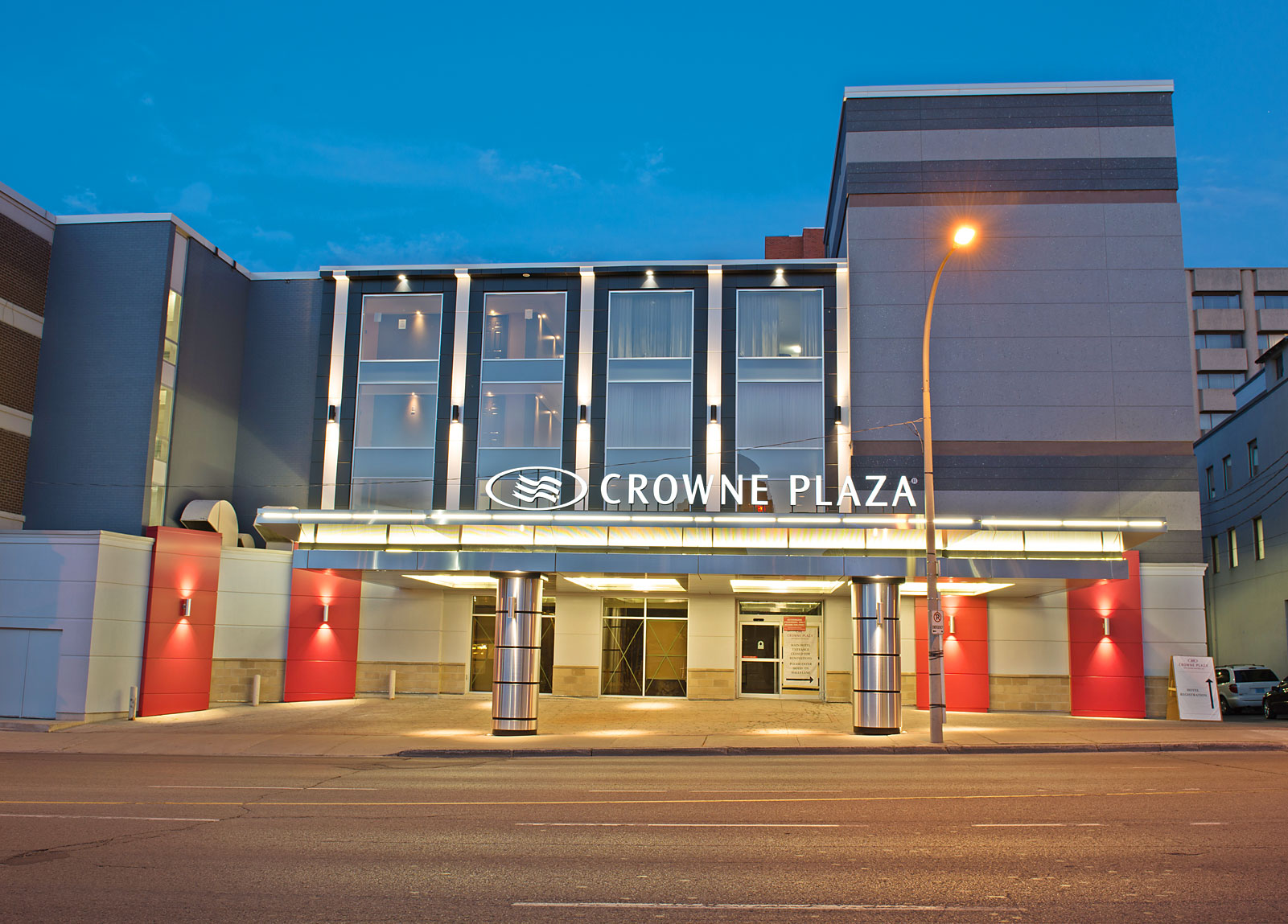 Crowne Plaza Kitchener 